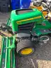 JOHN DEERE REEL MOWER