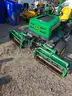 JOHN DEERE REEL MOWER