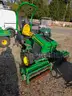 JOHN DEERE REEL MOWER