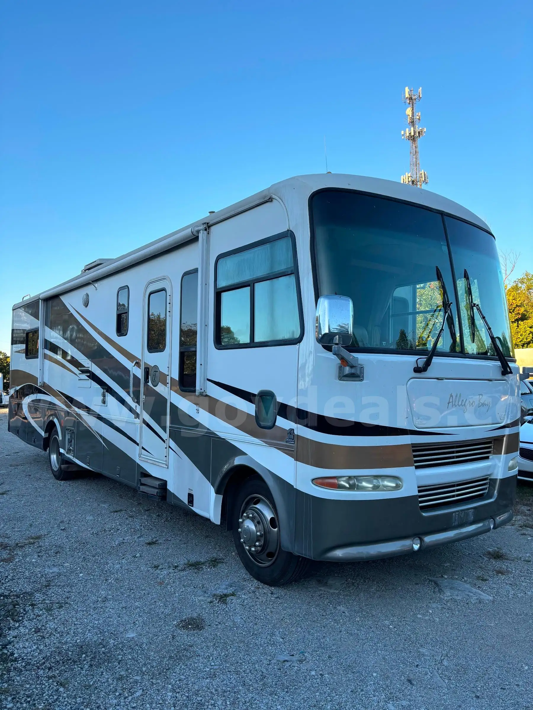 Photo of a 2006 Freightliner MC