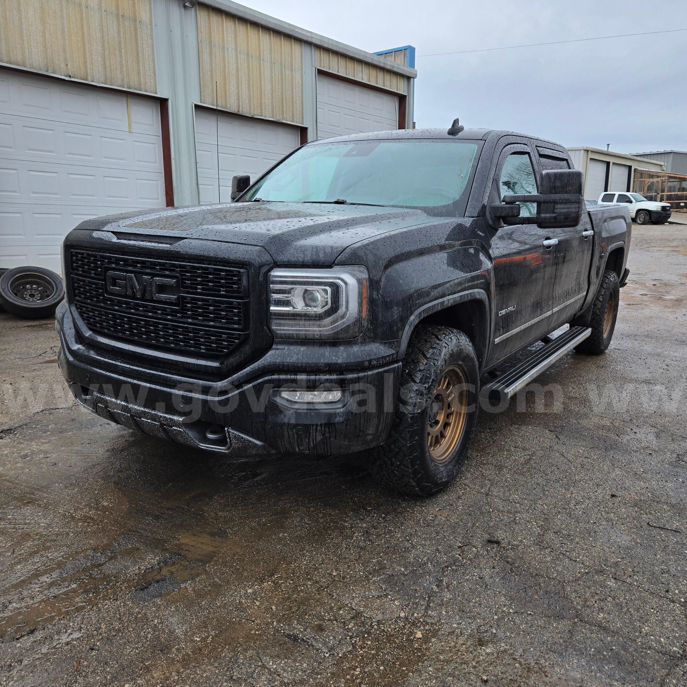 Photo of a 2018 GMC Sierra 1500