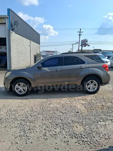 2012 Chevrolet Equinox