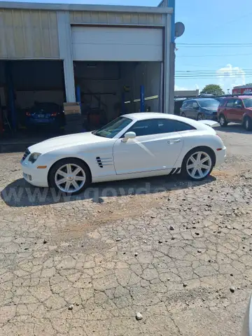 2004 Chrysler Crossfire