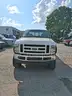 2008 Ford F-250 SD FX4 4wd