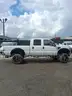 2008 Ford F-250 SD FX4 4wd