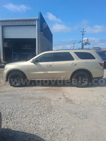 2011 Dodge Durango