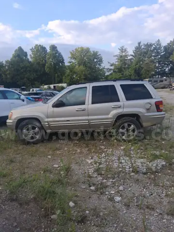 2003 Jeep Grand Cherokee