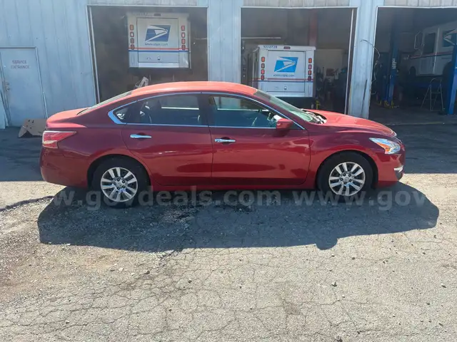 2013 Nissan Altima