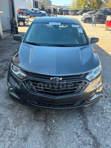 2020 Chevrolet Equinox