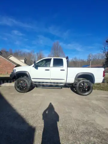 2007 Dodge Ram 2500 4x4