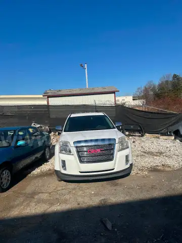 2012 GMC Terrain