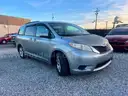 2013 Toyota Sienna LE