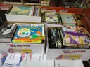 1 Super-Mega Lot Library-Media Center Books