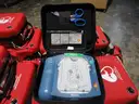 1 Lot (12) Defibrillators