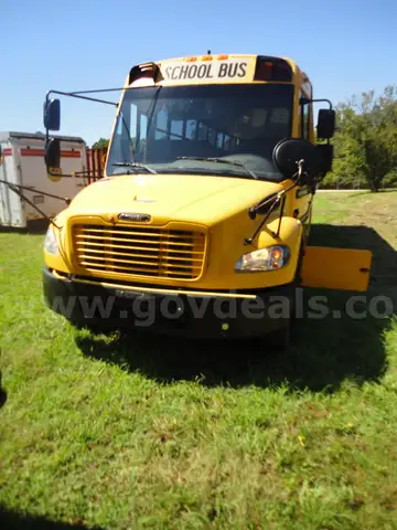 2013 Freightliner School Bus