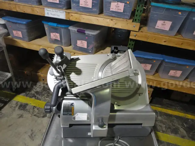 Hobart Automatic Meat Slicer