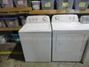 Amana Washer and Dryer Set