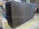 Four High Jump Landing Mats