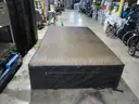 Four High Jump Landing Mats
