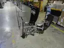 Two (2) Foldable Mobile Children&#x27;s Cafeteria Tables