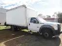2014 Ford F-450 SD Box Truck