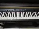 Two (2) Kurzweil Upright Electric Pianos