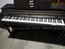 Two (2) Kurzweil Upright Electric Pianos
