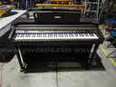 Two (2) Kurzweil Upright Electric Pianos