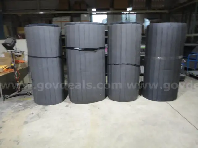 Four Extra Large Cheer Mats