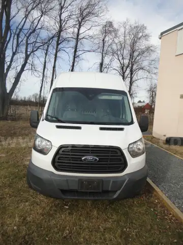 2017 Ford Transit High Roof Cargo Van