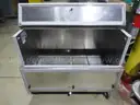 Beverage Air Large Mobile Beverage Cooler - Parts