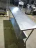 Stainless Steel Kitchen Worktable