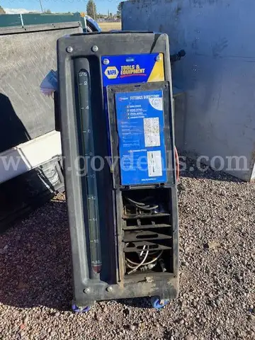 Transmission Flush Machine