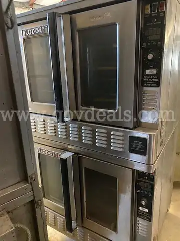 Convection Oven
