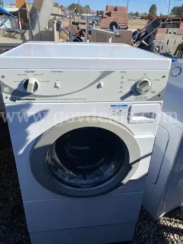 Commercial Washer
