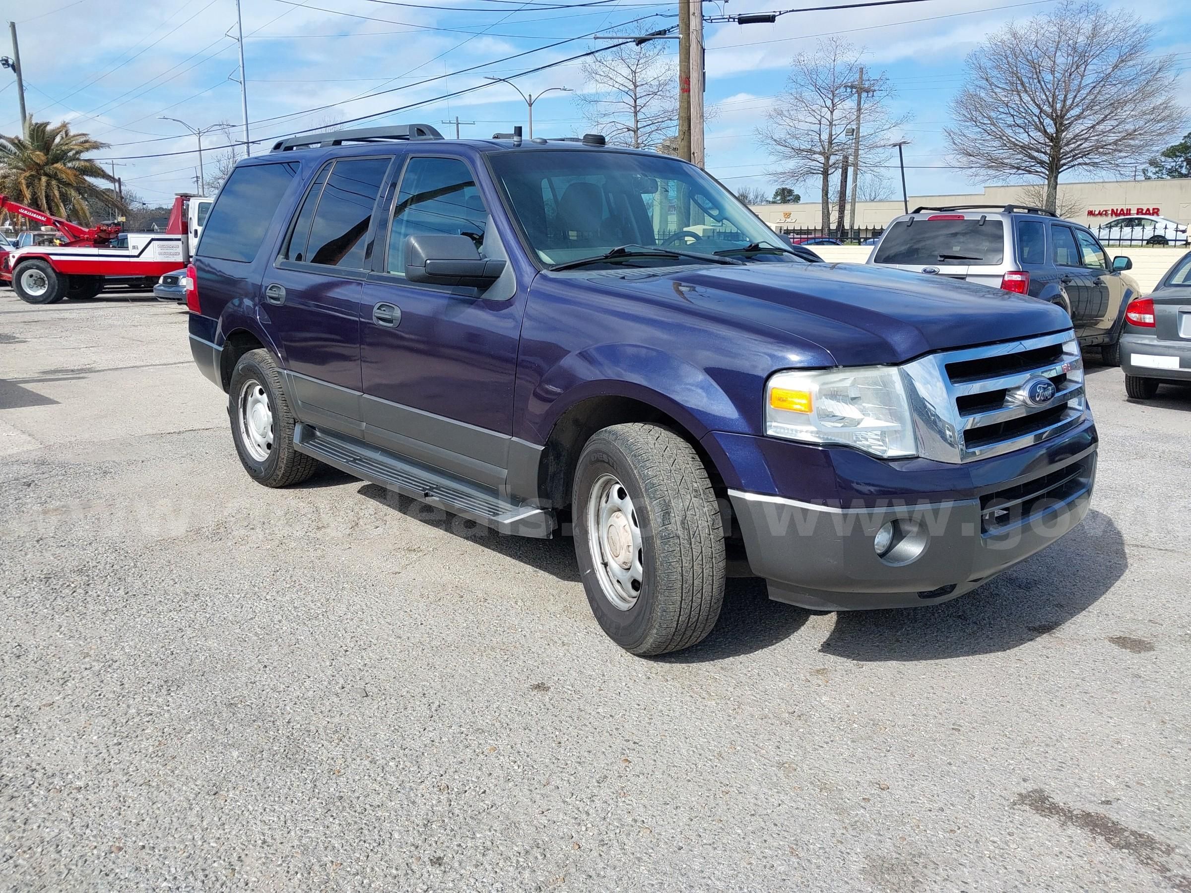 Photo of a 2014 Ford Expedition