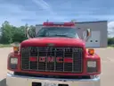 1996 GMC Top Kick Pumper Fire Truck