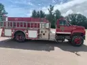 1996 GMC Top Kick Pumper Fire Truck