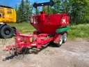 2014 Falcon 2-Ton Asphalt Hot Box