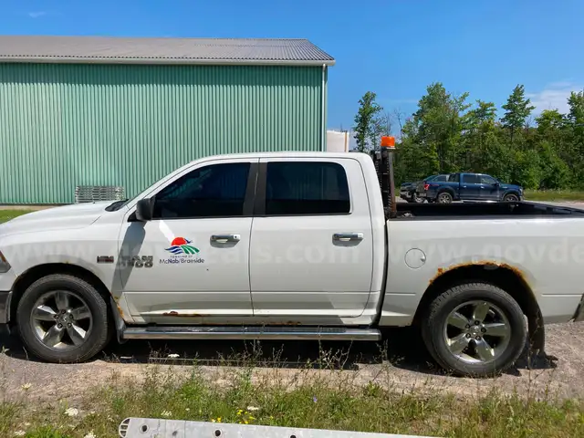 2013 RAM 1500