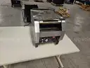 Stainless Steel Hatco Glo-Ray Toaster