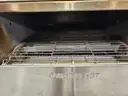 Stainless Steel Hatco Glo-Ray Toaster