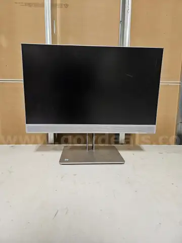 Lot #B1 16 - HP PC Elite One 800 G4 AIO Computers with Stands **NO HARD DRIVES**