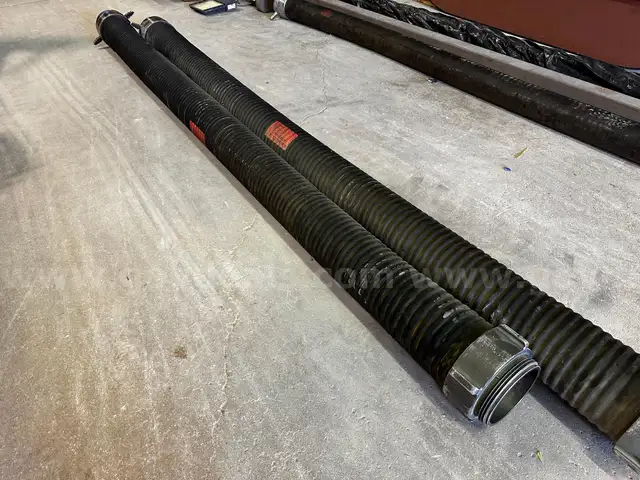 Hard Suction Hose - 2 each