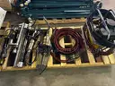 Lot of Extrication Equipment