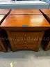3 Drawer End Table