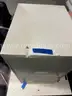 2 Drawer Filing Cabinet - 2 units