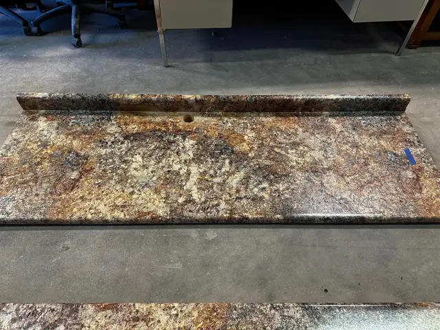 Countertop - 2 pieces