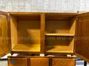 Lot of 3 Cabinets