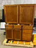 Lot of 3 Cabinets